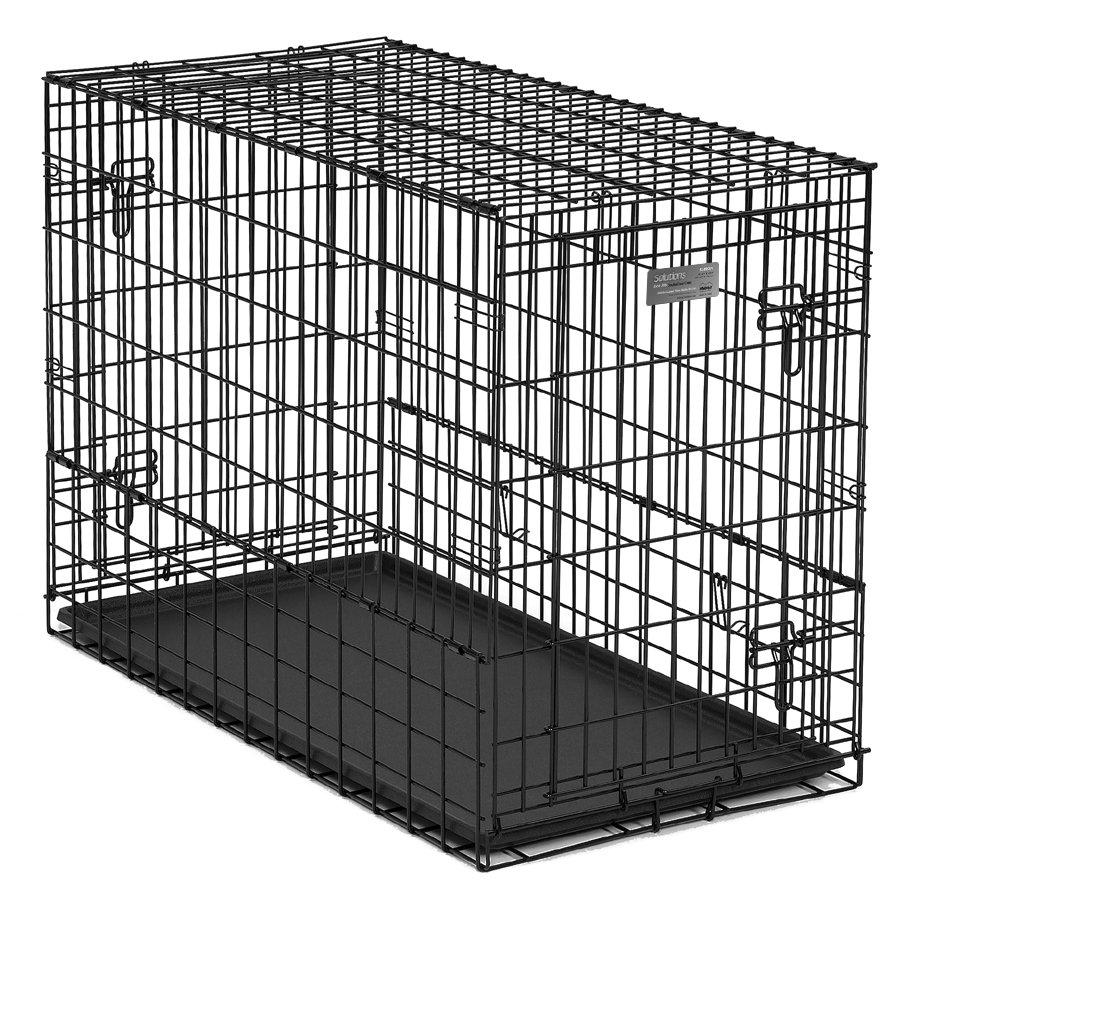 Archie Oscar Ovation Trainer Double Door Pet Crate Size Giant 45 H x 37 W x 55 L E768F2AD13DE4EE0A08B0003A43185DA